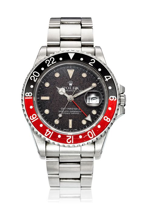 rolex gmt master 2 16760|Rolex gmt 16750 price.